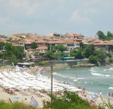 Svetlina 2* Kiten (Burgas)